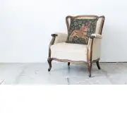 The Rider 1 French Couch Cushion | Life Style 1