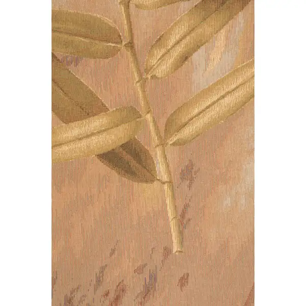 Oriental Bamboo French Wall Tapestry | Close Up 2