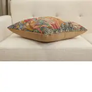 The Wine Press French Couch Cushion | Close Up 4