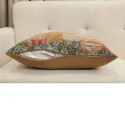 The Wine Press French Couch Cushion | Close Up 5