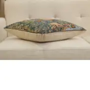 The Feast I French Couch Cushion | Close Up 3