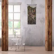 Knights Of Christ Belgian Wall Tapestry | Life Style 1