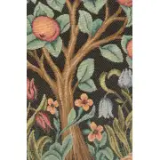 W. Morris Orange Tree Cushion - 14 in. x 14 in. Cotton by William Morris | Close Up 2