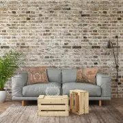 Terrasse with Columns French Couch Cushion | Life Style 1