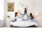 Sunflowers by Van Gogh I Belgian Wall Tapestry | Life Style 2