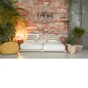 Bayeux Chevaliers Belgian Wall Tapestry | Life Style 1