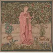 Menestrel French Couch Cushion | Close Up 1