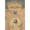 Ciniglia Crest Italian Tapestry Wall Hanging | Close Up 1