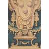 Ciniglia Crest Italian Tapestry Wall Hanging | Close Up 2