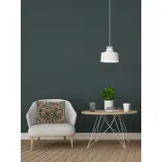 Orange Tree I French Couch Cushion | Life Style 1