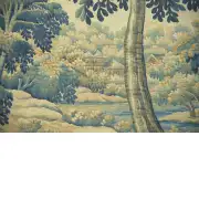 Verdure Colverts French Tapestry | Close Up 2