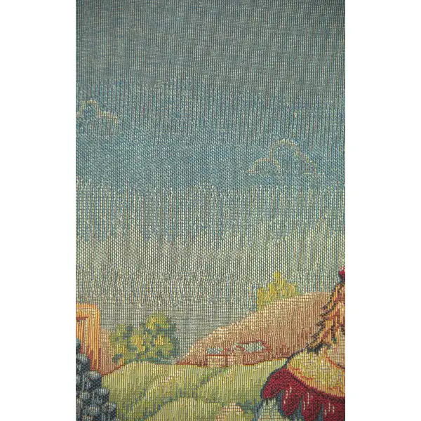 Le Troubadour French Tapestry | Close Up 2