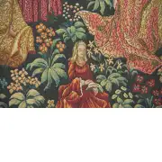 Jardin Secret French Tapestry | Close Up 1