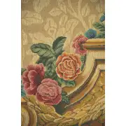 Vase Chambord Creme French Tapestry | Close Up 1