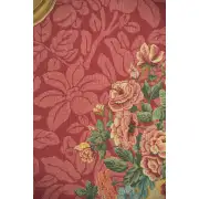 Vase Chambord Framboise French Tapestry | Close Up 1