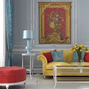 Vase Chambord Framboise French Tapestry | Life Style 1