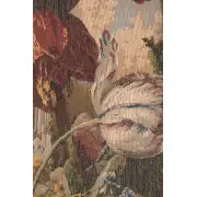 Fleur Exotique Cushion - 19 in. x 19 in. Wool/cotton/others by Jan Frans Van Dael | Close Up 2