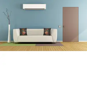 Terra Cotta Black IIII Belgian Cushion Cover - 16 in. x 16 in. Cotton/Viscose/Polyester by Charlotte Home Furnishings Inc