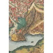 Toledo II Belgian Tapestry Wall Hanging | Close Up 2