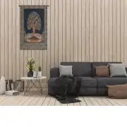 Tree of Life 4 Italian Wall Tapestry | Life Style 1