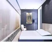 Miraculous Madonna Italian Wall Tapestry | Life Style 1