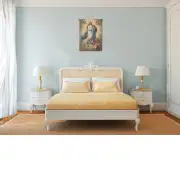 Murillo Madonna Italian Wall Tapestry | Life Style 1