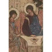 Most Holy Trinity European Tapestries | Close Up 1