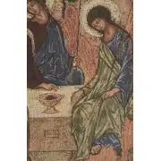 Most Holy Trinity European Tapestries | Close Up 2