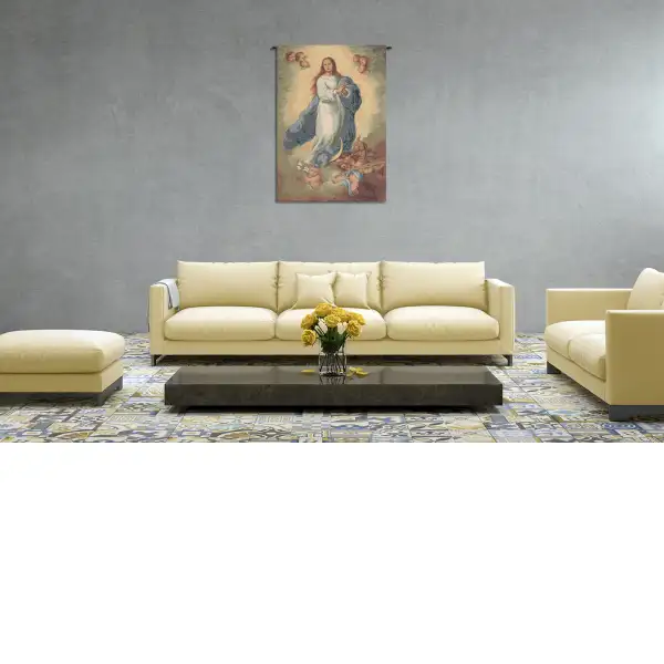 Immaculate Conception European Tapestries | Life Style 1