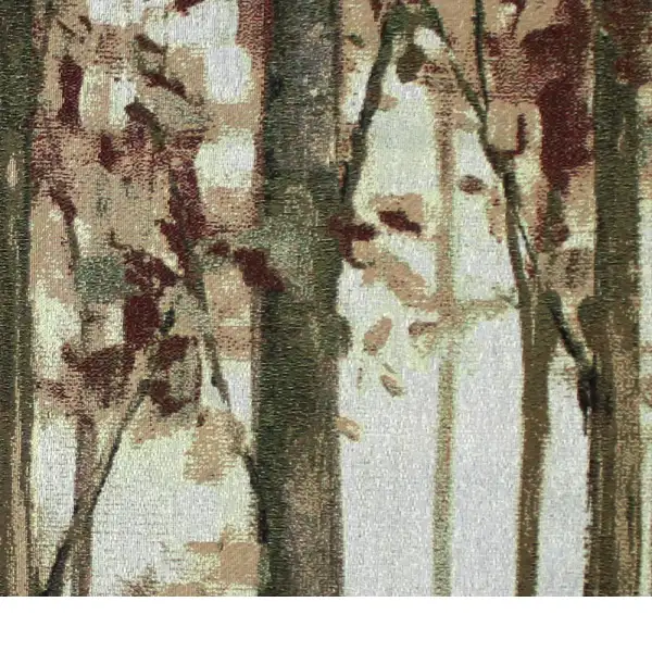 Forest Study Fine Art Tapestry | Close Up 1