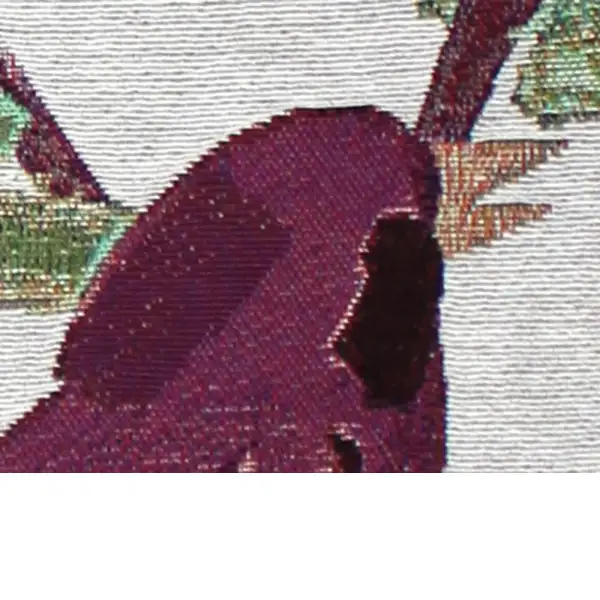 Flocked Together Fine Art Tapestry | Close Up 1