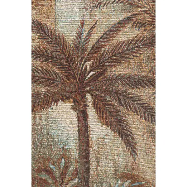 Bonaire I Fine Art Tapestry | Close Up 2