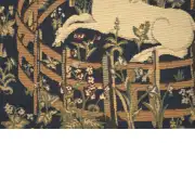 Captive Unicorn Belgian Sofa Pillow Cover | Close Up 3