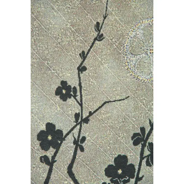 Cherry Blossom II Fine Art Tapestry | Close Up 1