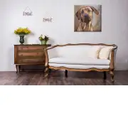 Soft Eyes Stretched Wall Tapestry | Life Style 1