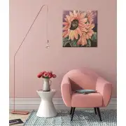 In Bloom Stretched Wall Tapestry | Life Style 1