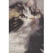 Cuddle Buddies Stretched Wall Tapestry | Close Up 2