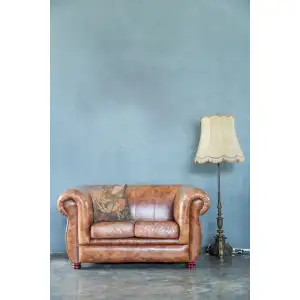 C Charlotte Home Furnishings Inc Sweet Pea Fairy Cicely Mary Barker European Cushion Cover - 14 in. x 14 in. Cotton by Cicely Mary Barker