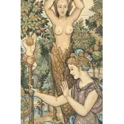 Vertumnus Belgian Tapestry Wall Hanging | Close Up 1