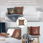 A Mon Seul Desir III Large French Couch Cushion | Application