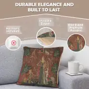 The Touch I Large French Couch Cushion | Feature