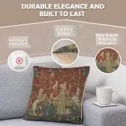 The Taste I Large French Couch Cushion | Feature
