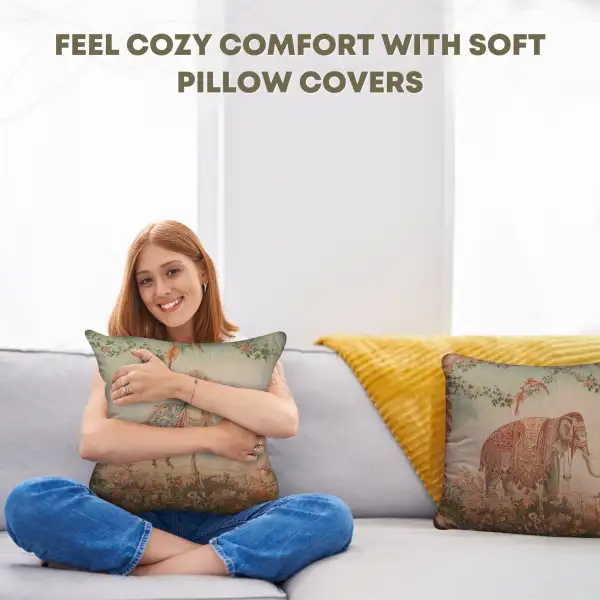 Cheval Large Cushion | Family