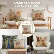 Cheval Small French Couch Cushion | Application