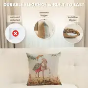 Cheval Small French Couch Cushion | Feature