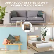 Van Gogh Dog Belgian Sofa Pillow Cover | Application