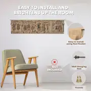 Bayeux King Harold Belgian Wall Tapestry | Family