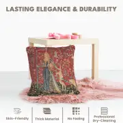 Medieval Touch Large Belgian Sofa Pillow Cover | Quality