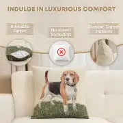 Beagle Cushion Cover | Feature
