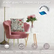 Hyacinth Cushion Cover | Quality